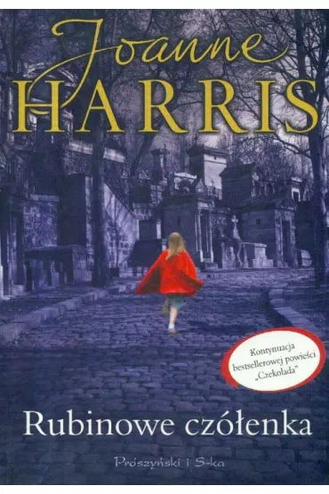 Rubinowe cz�enka - Joanne Harris