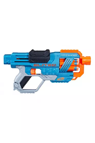 Nerf Elite 2.0 Wyrzutnia Commander RD-6 Hasbro