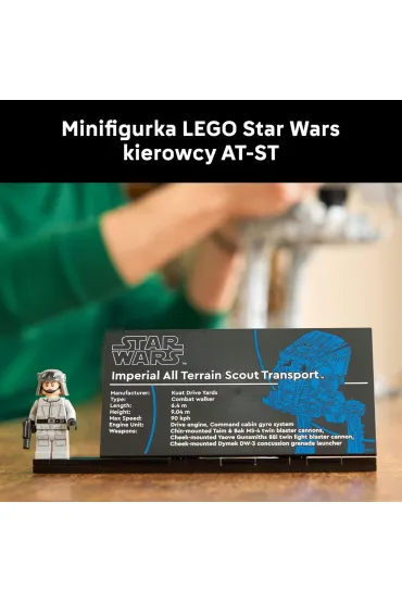 LEGO Star Wars Maszyna krocz�ca AT-ST™ 75417