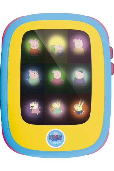 Peppa Pig Baby Tab Lisciani