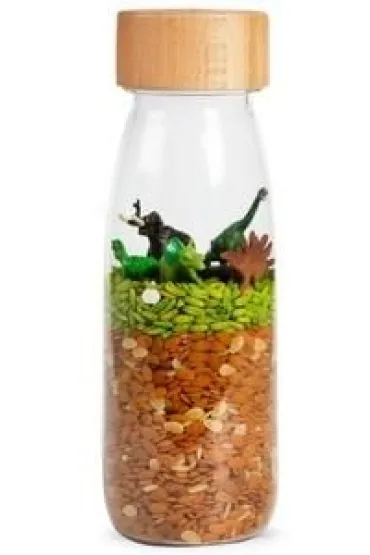Butelka obserwacyjna - Dinozaury Petit Boum