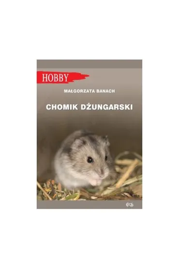 Chomik d�ungarski - Ma�gorzata Banach
