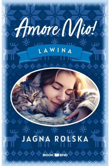 Amore mio! Lawina - Jagna Rolska