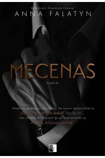 Mecenas. KodeX. Tom 1 - Anna  Falatyn