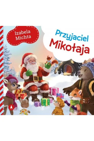 Przyjaciel Miko�aja - Izabela Michta