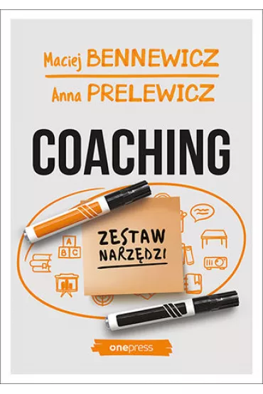 eBook Coaching. Zestaw narz�dzi pdf mobi epub - Maciej Bennewicz, Anna  Prelewicz