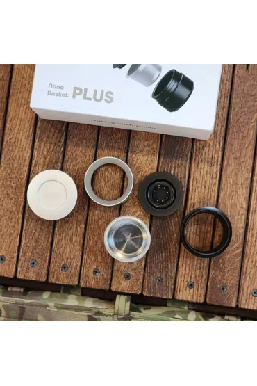 Outin Sitko i tamper Nano Basket Plus