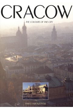 Cracow - Jaroszewski Pawe� (twarda oprawa) - Pawe� Jaroszewski