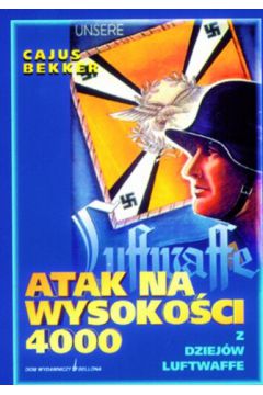 Atak na wysoko�ci 4000 - Bekker Cajus - Bekker Cajus