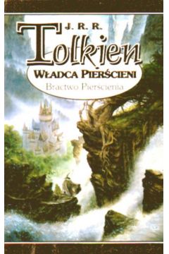 Bractwo pier�cienia - Tolkien