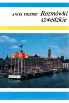 Rozm�wki szwedzkie - Anita Thierry - Anita Thierry
