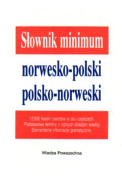 S�ownik norwesko-polski                polsko - norweski