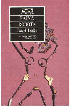 Fajna robota - Lodge David - David Lodge