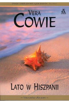 Lato w Hiszpanii - Cowie Vera - Vera Cowie