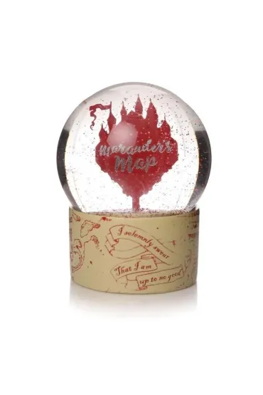 Harry Potter �nie�na kula 45mm Mapa Huncwot�w