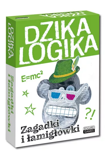 Dzika logika. Zagadki i �amig��wki Edgard