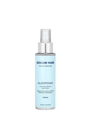 Sensum Mare Algotonic bogaty tonik do twarzy od�ywczo-nawil�aj�cy 100 ml