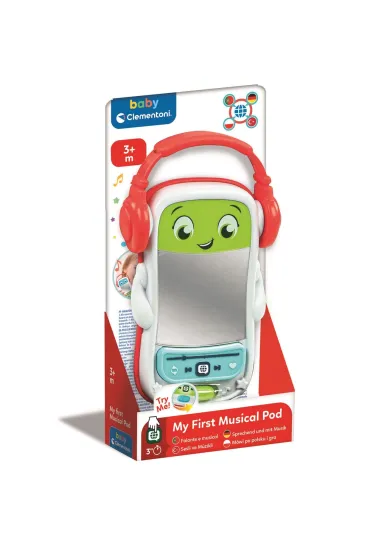 M�wi�cy Baby Dj Clementoni