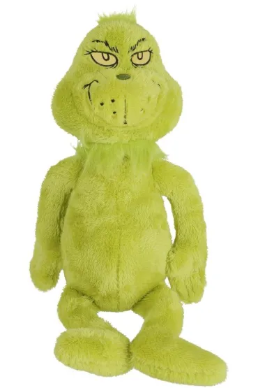 Maskotka Grinch 30cm Tomy