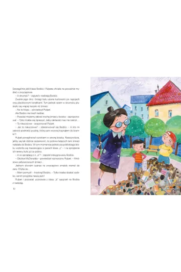 Grzegorz Kasdepke dzieciom - Grzegorz Kasdepke
