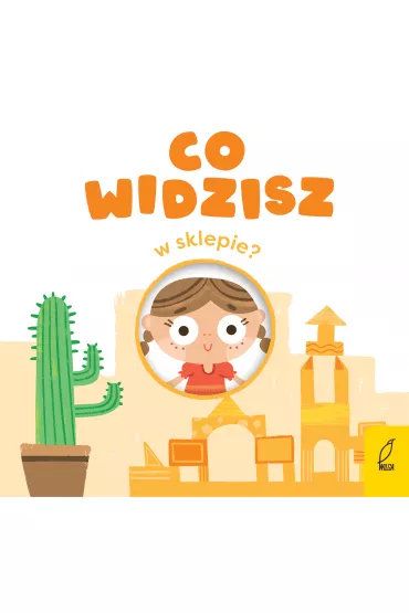 Co widzisz? W sklepie - Patrycja  Grzekowiak
