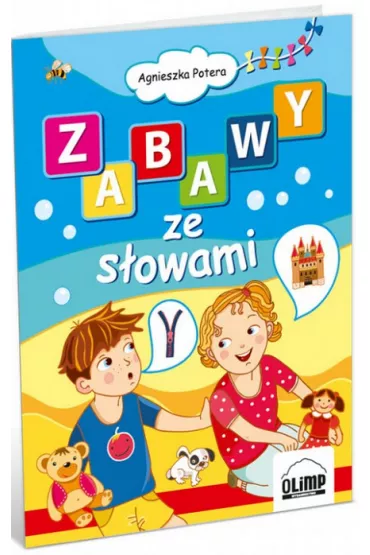 ZABAWY ze s�owami - Agnieszka Potera