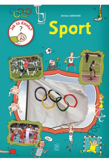 Jak to dzia�a? Sport - Janusz Jab�o�ski
