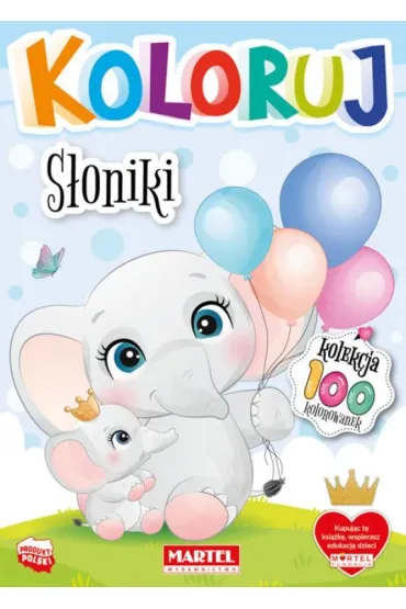 S�oniki. Koloruj