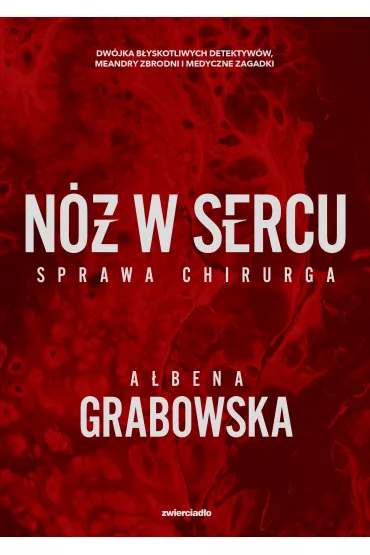 N w sercu - Abena Grabowska