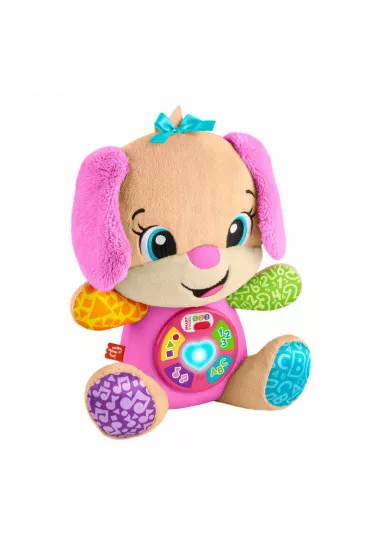 Fisher-Price. Siostrzyczka Szczeniaczka Uczniaczka Mattel