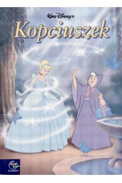 "Kopciuszek; ucz� si� czyta�" - Disney