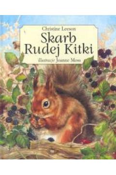 Skarb Rudej Kitki - Leeson Christine - Christine Leeson