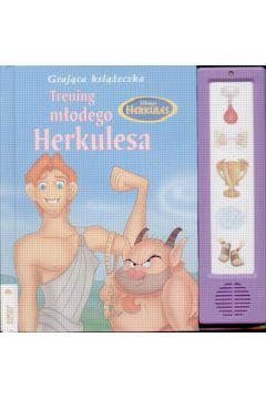 "Trening m�odego Herkulesa; graj�ca" - Wolf Conor - Wolf Conor