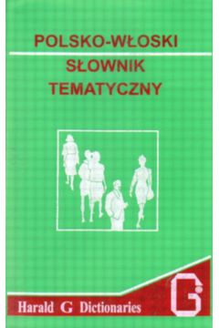 S�ownik tematyczny polsko-w�oski