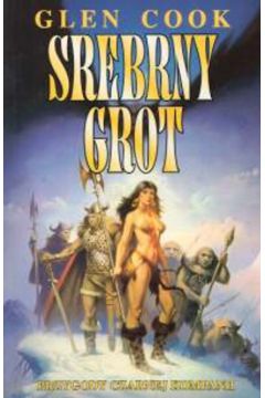 Srebrny grot - Cook Glen - Glen Cook