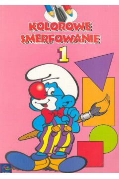 Kolorowe smerfowanie cz.1