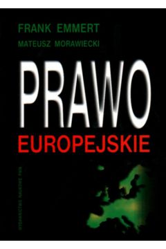 Prawo europejskie - Emmert Franf - Emmert Franf