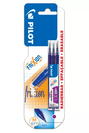 Pilot Wk�ad FriXion 0.7 3 szt.