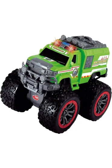 Auto Mountain Rescue * Dickie Toys