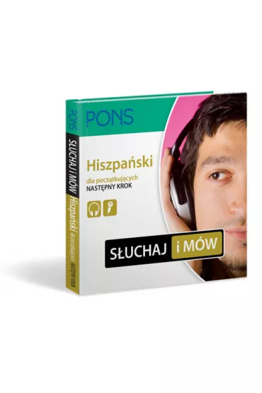 S�uchaj i m�w. Hiszpa�ski. Nast�pny krok