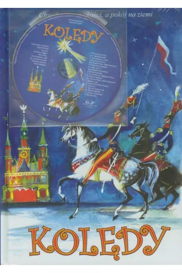 Kol�dy (ksi��ka + CD)
