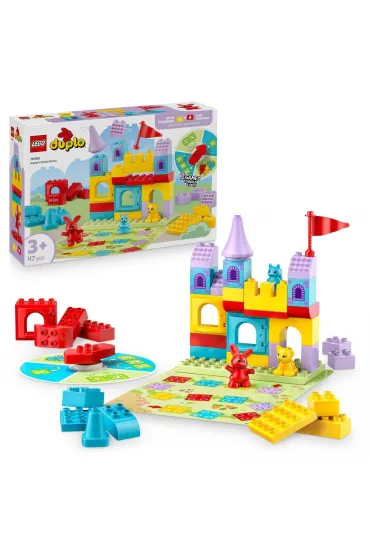 LEGO DUPLO Gra Zamek Hopsy 10450