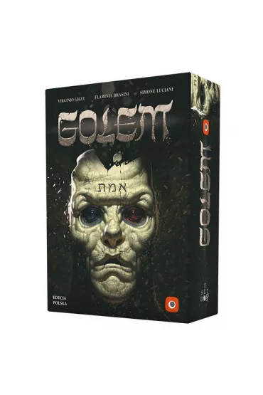 Golem - Simone Luciani, Virginio Gigli, Flaminia Brasini
