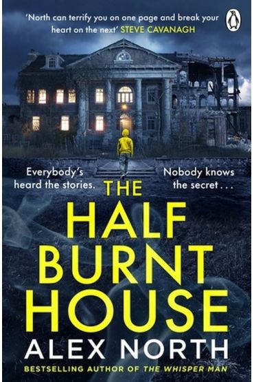 The Half Burnt House