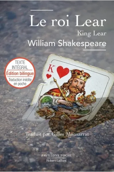 Roi Lear. King Lear - William Shakespeare
