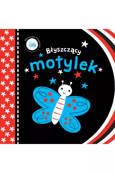 B�yszcz�ce ksi��eczki. B�yszcz�cy motylek - Samantha Meredith