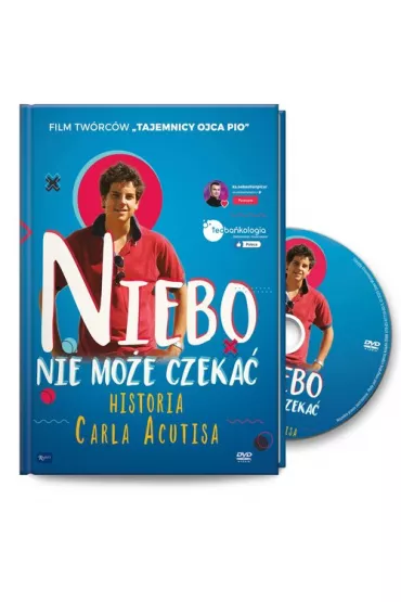 Niebo nie moe czeka, Historia Carla Acutisa DVD - Jos Mara Zavala