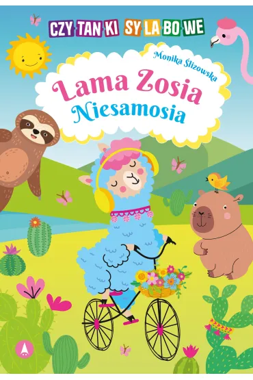 Lama Zosia Niesamosia - Monika  �lizowska
