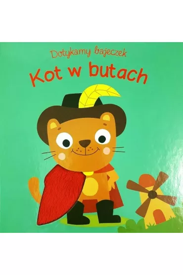 DOTYKAMY BAJECZEK KOT W BUTACH 2019