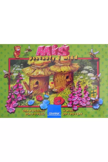 Mi�, pszczo�y i mi�d